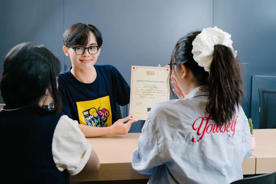 Ngành thiết kế thích ứng với AI, tiếp tục thu hút người trẻ Ngành thiết kế thích ứng với AI, tiếp tục thu hút người trẻ