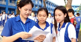 Ngày 5-4 thi đánh giá năng lực đợt 1: Những điều thí sinh cần nhớ để tránh bị loại sớm