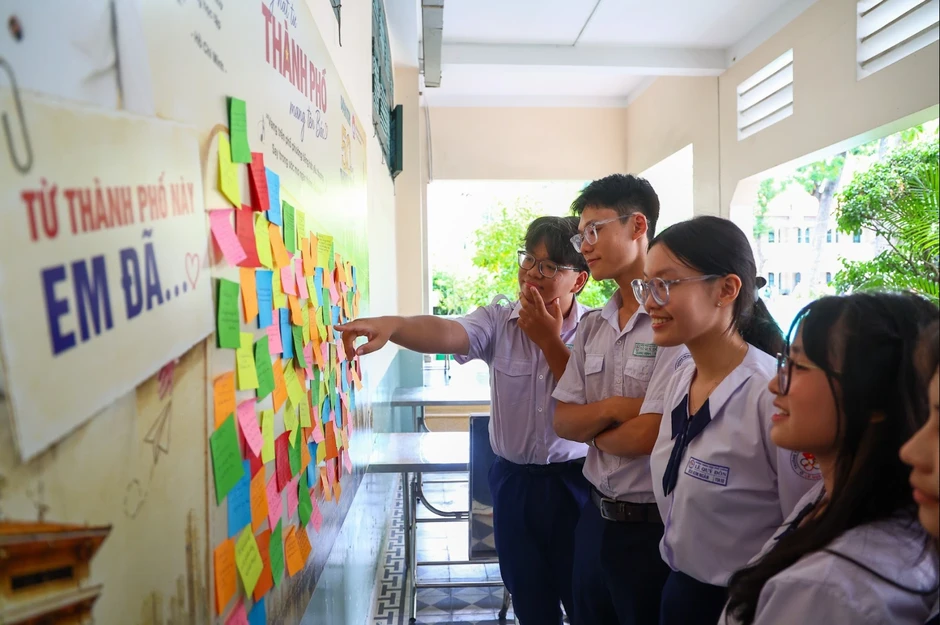 Ngày 9/7, trao giải Cuộc thi "50 năm Thành phố trong tôi"