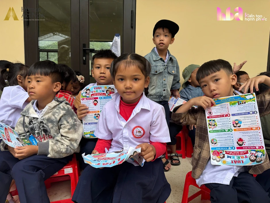 Ngày đặc biệt của hơn 1.000 học sinh Trường Phổ thông nội trú Tiểu học và Trung học cơ sở Tây Giang Ngày đặc biệt của hơn 1.000 học sinh Trường Phổ thông nội trú Tiểu học và Trung học cơ sở Tây Giang