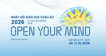 Ngày hội Giáo dục châu Âu 2026: Mở rộng cơ hội tiếp cận giáo dục châu Âu