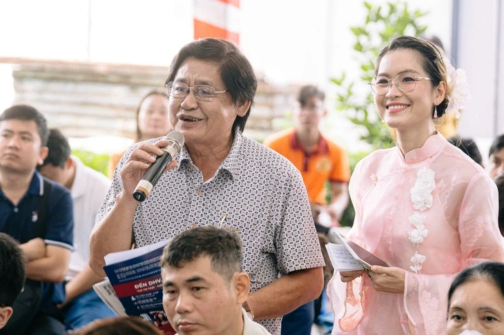 Ngày hội tư vấn tuyển sinh 2026 tại TP.HCM: Chọn đúng ngành là chọn đúng tương lai Ngày hội tư vấn tuyển sinh 2026 tại TP.HCM: Chọn đúng ngành là chọn đúng tương lai
