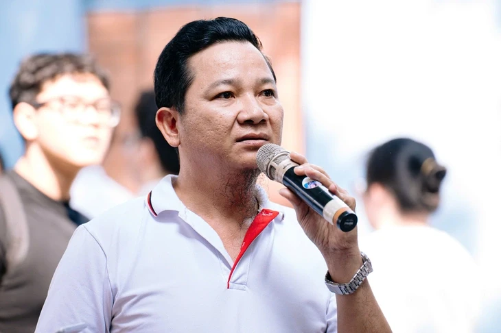 Ngày hội tư vấn tuyển sinh 2026 tại TP.HCM: Chọn đúng ngành là chọn đúng tương lai Ngày hội tư vấn tuyển sinh 2026 tại TP.HCM: Chọn đúng ngành là chọn đúng tương lai