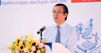Ngày hội tư vấn tuyển sinh 2026 tại TP.HCM: Chọn đúng ngành là chọn đúng tương lai
