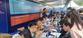 Ngày hội tư vấn tuyển sinh đại học năm 2026 lớn nhất cả nước