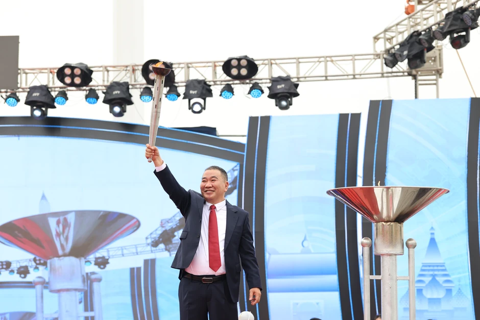 Ngày hội văn hóa, thể thao - Nhịp cầu kết nối các trường đại học kinh tế Việt - Nga