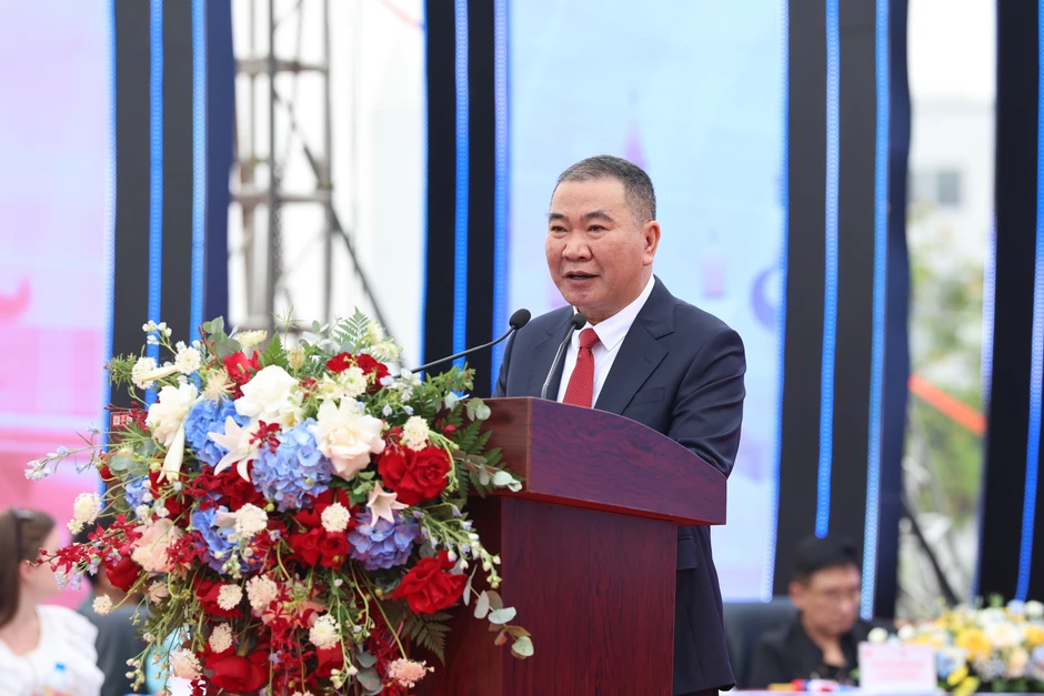 Ngày hội văn hóa, thể thao - Nhịp cầu kết nối các trường đại học kinh tế Việt - Nga