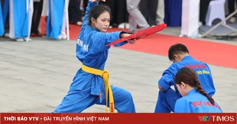 Ngày hội văn hóa, thể thao - Nhịp cầu kết nối các trường đại học kinh tế Việt - Nga