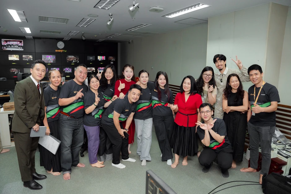 Ngày này 27 năm trước, Đường Lên Đỉnh Olympia phát sóng số đầu tiên Ngày này 27 năm trước, Đường Lên Đỉnh Olympia phát sóng số đầu tiên