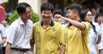 Ngày thứ 2 thi tốt nghiệp THPT: Lịch sử, địa lý "áp đảo" môn tự chọn