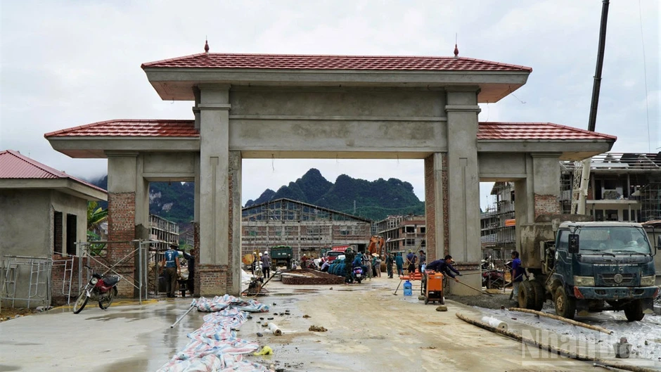 Nghệ An: 10 trường phổ thông nội trú liên cấp giai đoạn 1 sẽ khai giảng năm học mới Nghệ An: 10 trường phổ thông nội trú liên cấp giai đoạn 1 sẽ khai giảng năm học mới