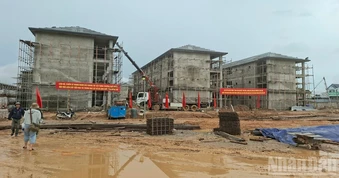 Nghệ An: 10 trường phổ thông nội trú liên cấp giai đoạn 1 sẽ khai giảng năm học mới