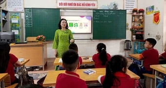 Nghệ An cho phép các trường chủ động điều chỉnh giờ học do nắng nóng