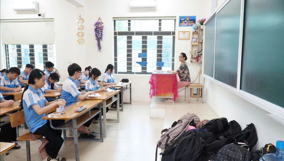 Nghệ An chuẩn bị kỹ lưỡng cho kỳ thi tuyển sinh lớp 10 năm học 2026-2027