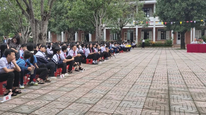 Nghệ An: Chuyển đổi Trường Phổ thông Hermann Gmeiner thành trường công lập Nghệ An: Chuyển đổi Trường Phổ thông Hermann Gmeiner thành trường công lập