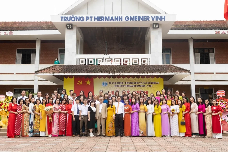 Nghệ An có trường công lập mang tên vị Bộ trưởng Bộ Công an đầu tiên Nghệ An có trường công lập mang tên vị Bộ trưởng Bộ Công an đầu tiên