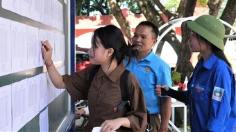 Nghệ An đề xuất tăng chỉ tiêu tuyển sinh vào lớp 10