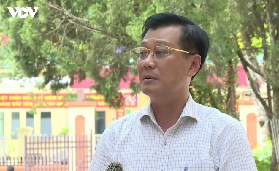 Nghệ An gấp rút sửa trường lớp trước năm học mới, nhiều nơi vẫn ngổn ngang Nghệ An gấp rút sửa trường lớp trước năm học mới, nhiều nơi vẫn ngổn ngang