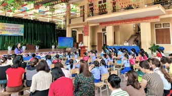 Nghệ An: Rà soát các giáo viên hợp đồng, tham mưu bổ sung biên chế bảo đảm công tác giảng dạy