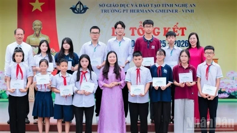 Nghệ An thành lập trường phổ thông liên cấp mang tên Bộ trưởng Công an đầu tiên Nghệ An thành lập trường phổ thông liên cấp mang tên Bộ trưởng Công an đầu tiên