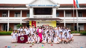 Nghệ An thành lập trường phổ thông liên cấp mang tên Bộ trưởng Công an đầu tiên
