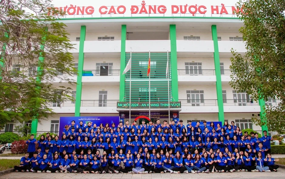 Nghi vấn “trường giả - trường thật”, Cao đẳng Dược Hà Nội nói gì? Nghi vấn “trường giả - trường thật”, Cao đẳng Dược Hà Nội nói gì?