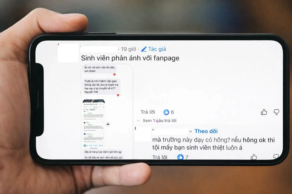 Nghi vấn “trường giả - trường thật”, Cao đẳng Dược Hà Nội nói gì? Nghi vấn “trường giả - trường thật”, Cao đẳng Dược Hà Nội nói gì?