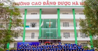 Nghi vấn “trường giả - trường thật”, Cao đẳng Dược Hà Nội nói gì?