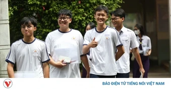 Ngoại ngữ, Vật lý đứng đầu môn tự chọn thi tốt nghiệp THPT ở TP.HCM