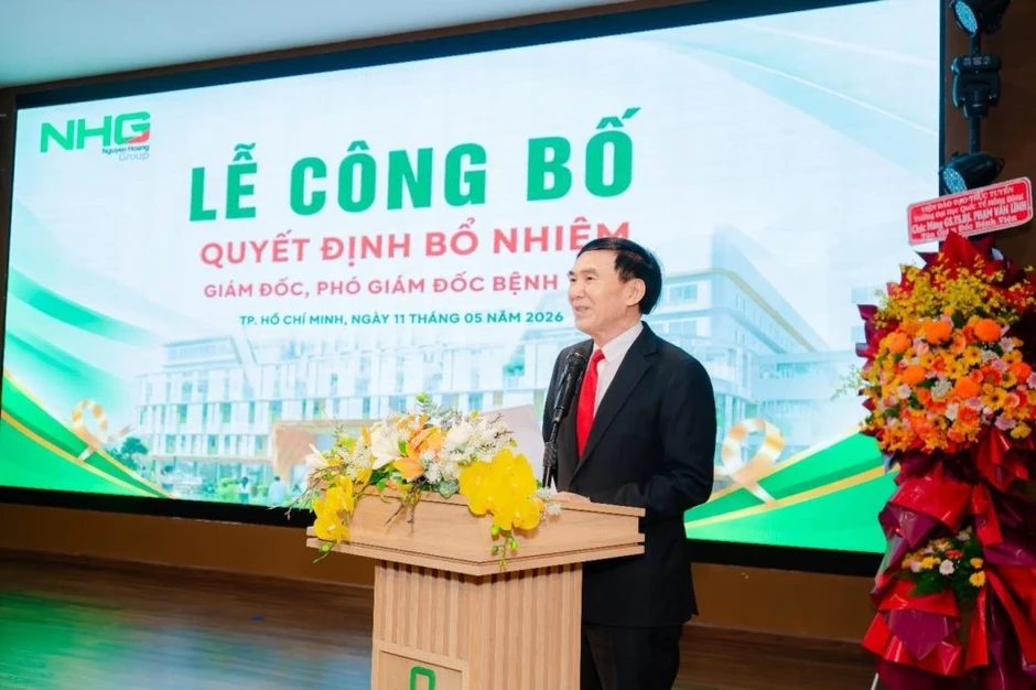 Ngoài PGS-TS Nguyễn Thanh Hiệp làm hiệu trưởng trường y ngoài công lập, còn thêm những ai? Ngoài PGS-TS Nguyễn Thanh Hiệp làm hiệu trưởng trường y ngoài công lập, còn thêm những ai?