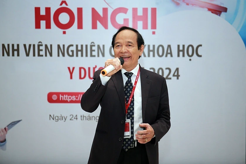 Ngoài PGS-TS Nguyễn Thanh Hiệp làm hiệu trưởng trường y ngoài công lập, còn thêm những ai? Ngoài PGS-TS Nguyễn Thanh Hiệp làm hiệu trưởng trường y ngoài công lập, còn thêm những ai?