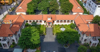 Ngôi trường có nhiều giải học sinh giỏi lớp 12 nhất TP.HCM năm 2026, là trường THPT đầu tiên đưa AI vào giảng dạy