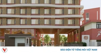 Ngôi trường có tỷ lệ chọi lớp 10 'thấp hiếm thấy", chỉ 24 em đăng ký nguyện vọng 1