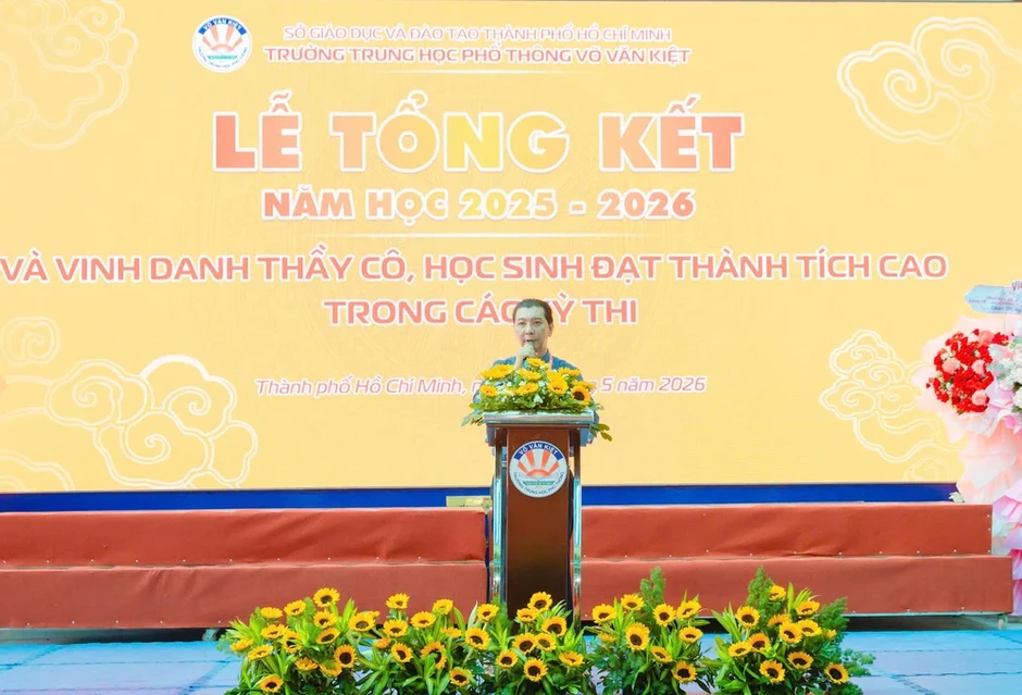 Ngôi trường vùng ven gây ấn tượng với thành tích học sinh giỏi vượt trội