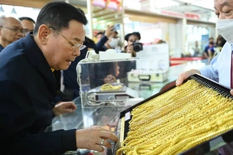 Người dân nước nào mua vàng nhiều nhất Đông Nam Á?