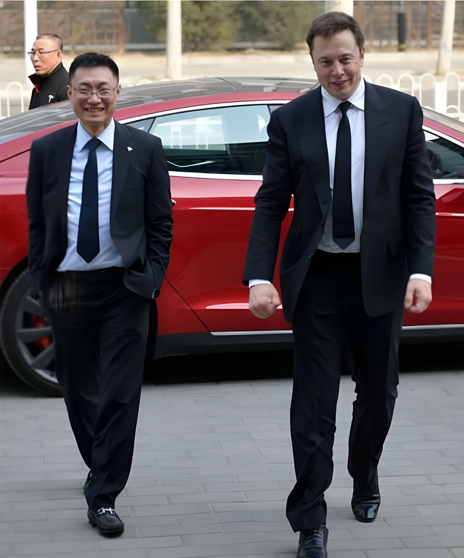 Người đàn ông Trung Quốc hiếm hoi được Elon Musk công khai thừa nhận "giỏi hơn mình"