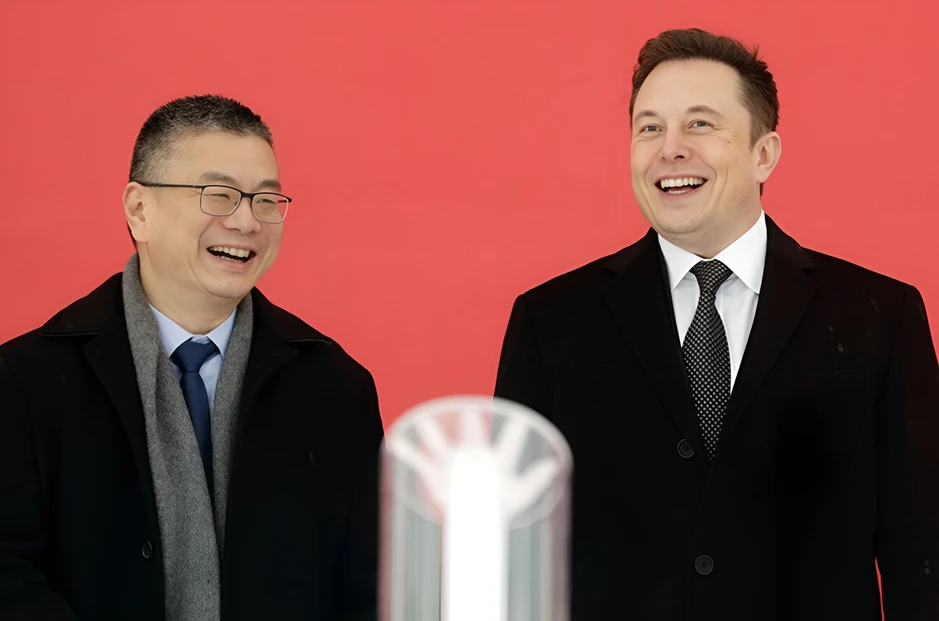 Người đàn ông Trung Quốc hiếm hoi được Elon Musk công khai thừa nhận "giỏi hơn mình"