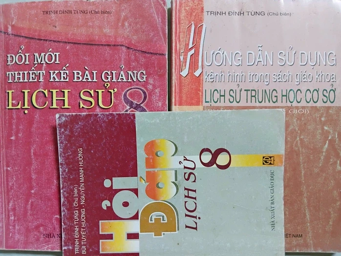 Người thầy kính yêu Trịnh Đình Tùng và hành trình gieo hạt giống tri thức Người thầy kính yêu Trịnh Đình Tùng và hành trình gieo hạt giống tri thức