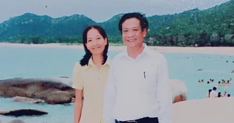 Người thầy kính yêu Trịnh Đình Tùng và hành trình gieo hạt giống tri thức