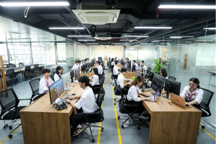 Người trẻ cần chuẩn bị gì cho nghề nghiệp trong thời đại trí tuệ nhân tạo? Người trẻ cần chuẩn bị gì cho nghề nghiệp trong thời đại trí tuệ nhân tạo?