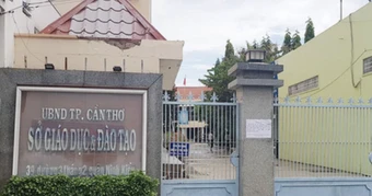Nguyên Giám đốc Sở GD-ĐT tỉnh Sóc Trăng cũ làm chuyên viên cao cấp