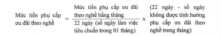 Nhà giáo được hưởng phụ cấp ưu đãi theo nghề lên tới 80% Nhà giáo được hưởng phụ cấp ưu đãi theo nghề lên tới 80%
