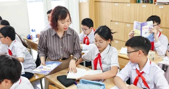 Nhà giáo, nhân sự hỗ trợ giáo dục chính thức được hưởng phụ cấp ưu đãi theo nghề từ 20% đến 80%