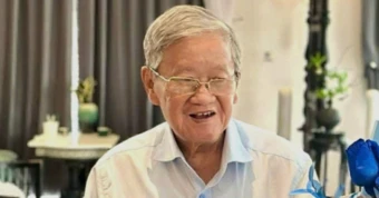 Nhà giáo tiêu biểu, nguyên Giám đốc Sở GD-ĐT TPHCM Trương Song Đức qua đời