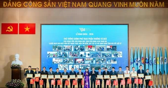 Nhà khoa học ĐH Quốc gia TPHCM dùng 'mắt thần radar' tìm kiếm hài cốt liệt sĩ