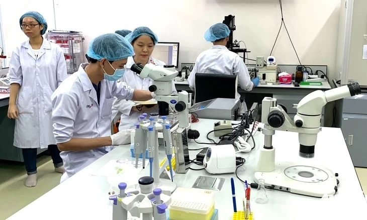 Nhà khoa học hồi hương: Biến kỳ vọng thành năng lực nghiên cứu Nhà khoa học hồi hương: Biến kỳ vọng thành năng lực nghiên cứu