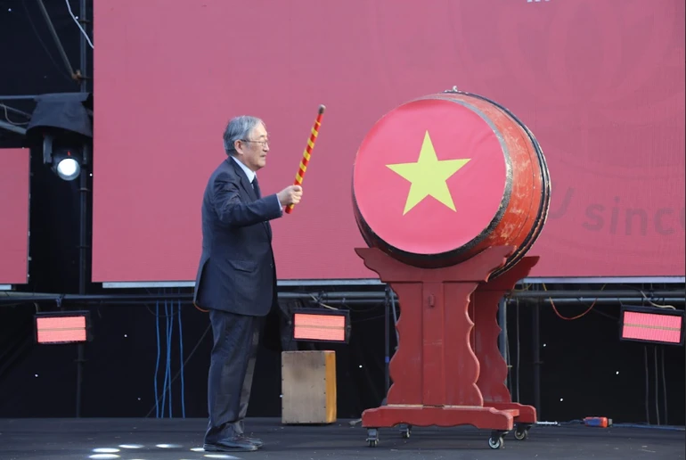 Nhà khoa học nước ngoài “Made in Vietnam” Nhà khoa học nước ngoài “Made in Vietnam”