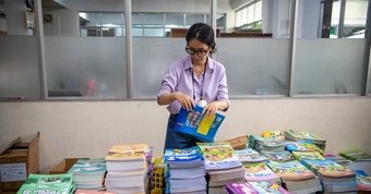 Nhà nước giữ bản quyền sẽ tối ưu nguồn lực cho sách giáo khoa