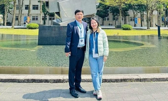 Nhà sáng lập FWD Digital: 'Học để tái định vị doanh nghiệp'