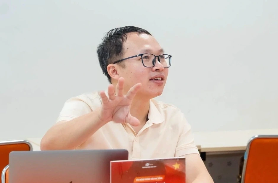 Nhà toán học Việt tìm ra lời giải cho bài toán tồn tại hơn một thập kỷ Nhà toán học Việt tìm ra lời giải cho bài toán tồn tại hơn một thập kỷ